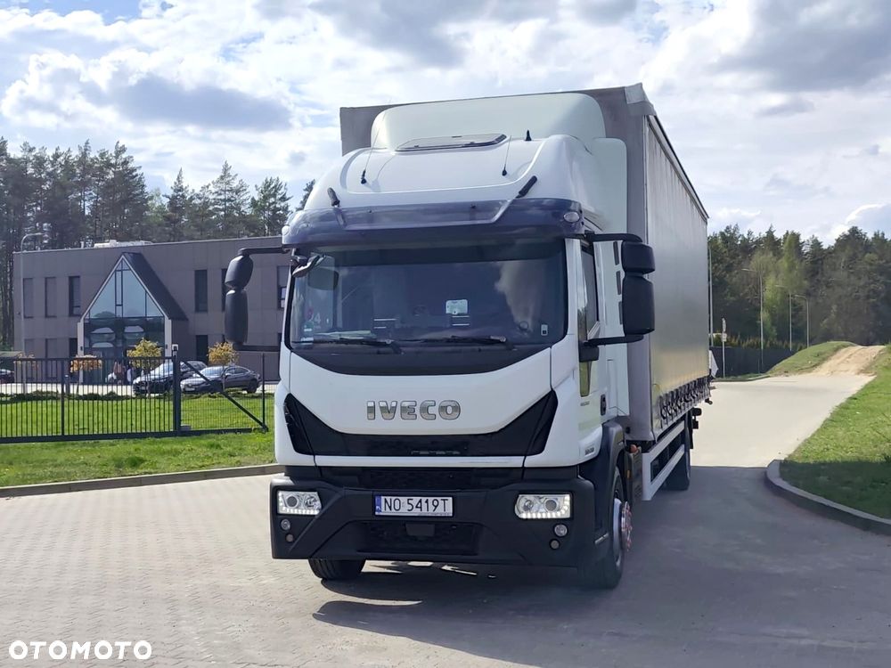 Iveco Eurocargo 160E28 - 9