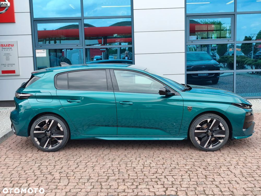 Peugeot 308 1.2 mHEV GT S&S e-DCS6 - 5