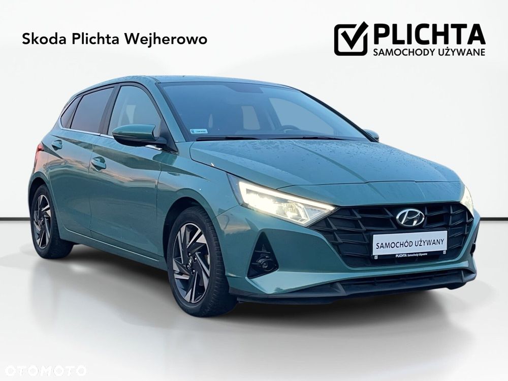 Hyundai i20 1.2 Cool - 3