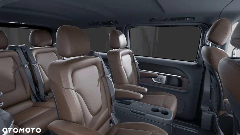 Mercedes-Benz Klasa V 300 d 4-Matic Exclusive 9G-Tronic (d³ugi) - 9