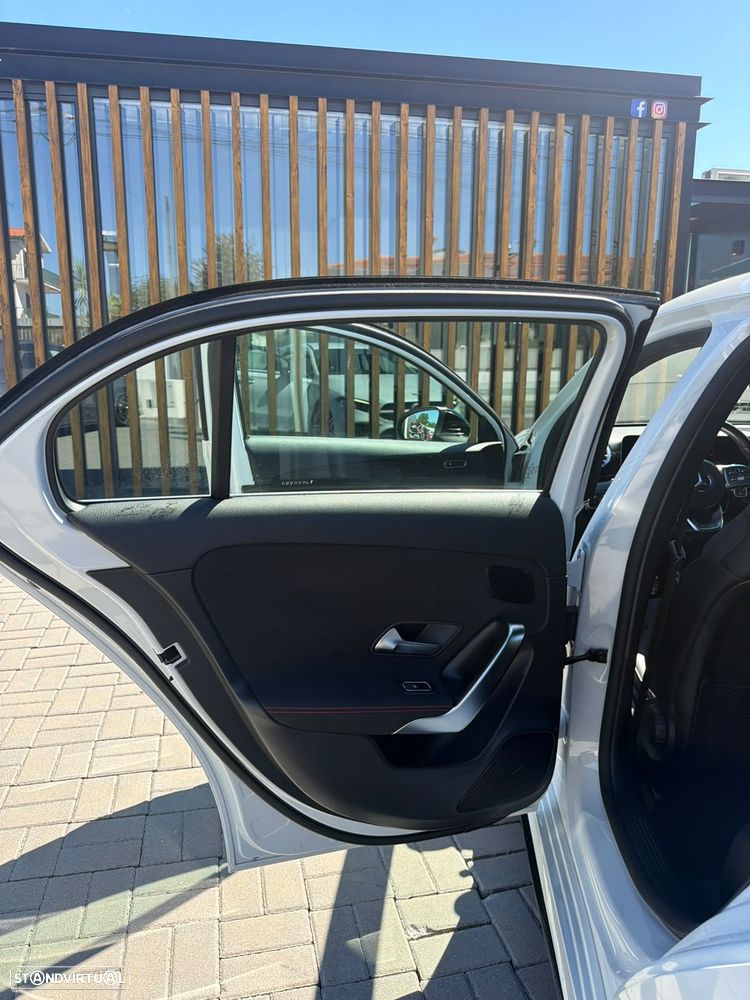 Mercedes-Benz A 180 d 7G-DCT AMG Line - 24