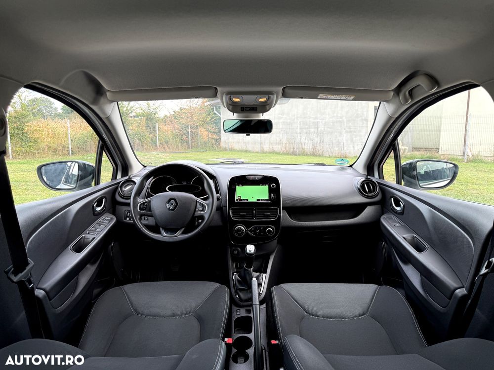 RENAULT Clio 2020 — imagine 8