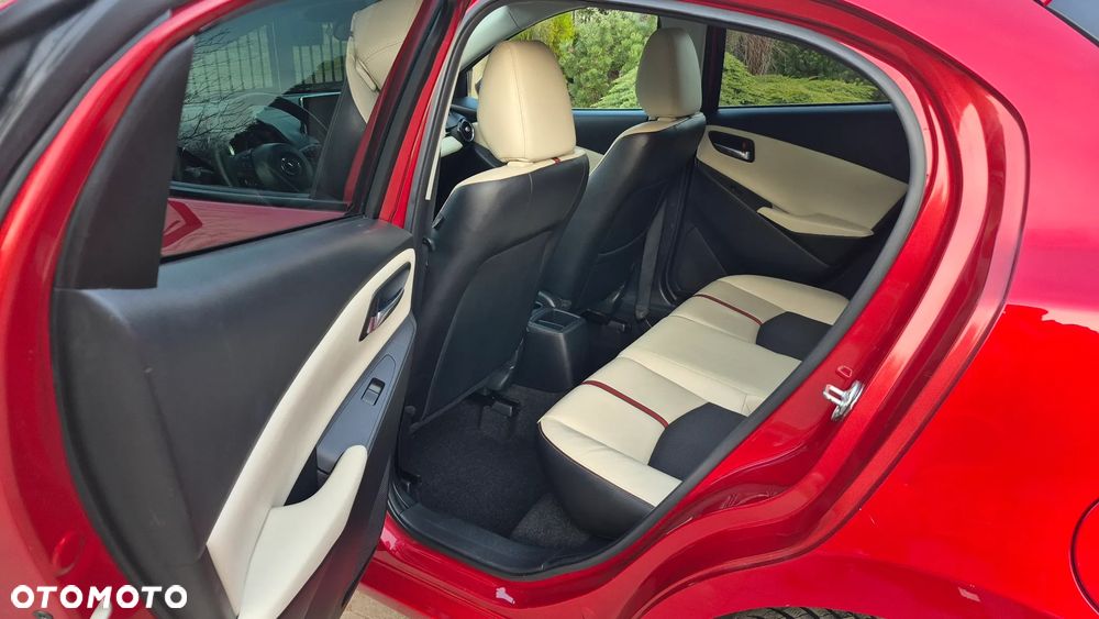 Mazda 2 SKYACTIV-G 90 Sports-Line - 27