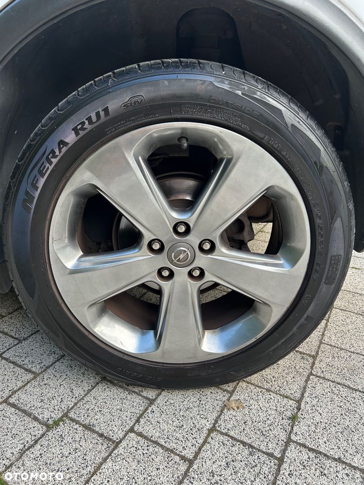 Opel Mokka 1.7 CDTI ecoFLEX Start/Stop 4x4 Edition - 18