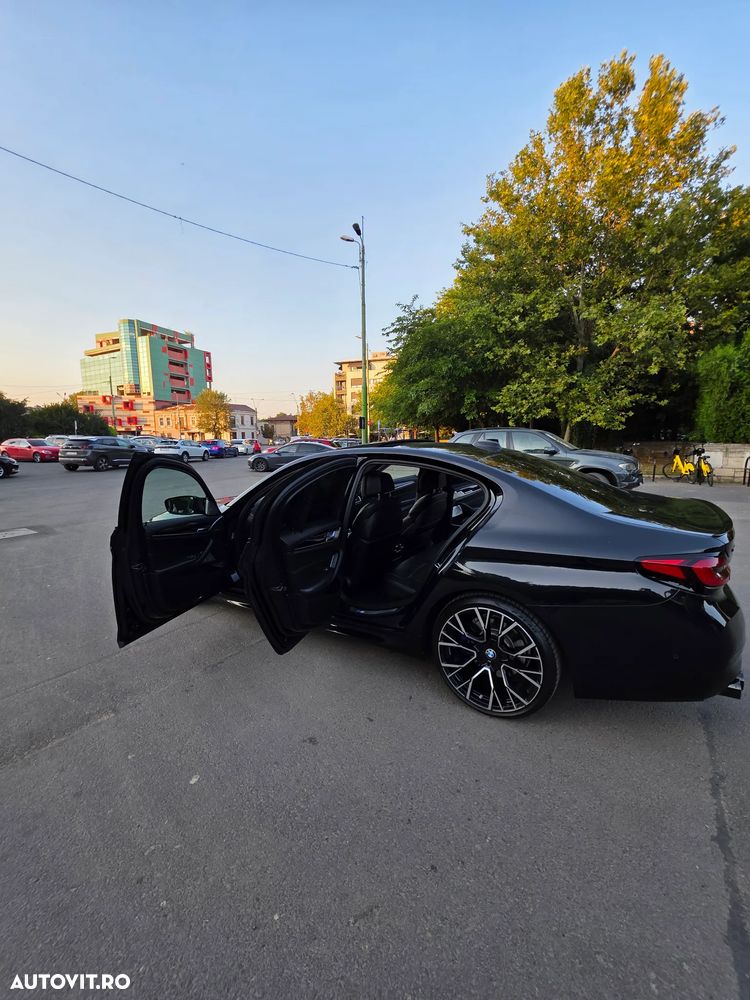 BMW Seria 5 530i xDrive AT - 9