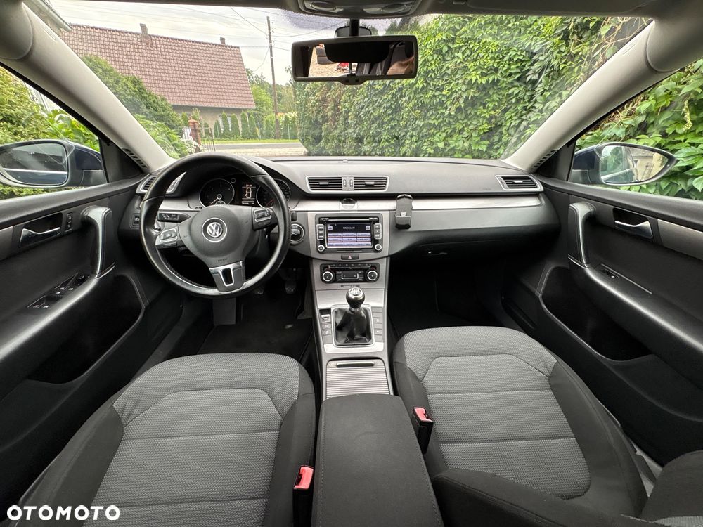 Volkswagen Passat 2.0 TDI Highline - 7