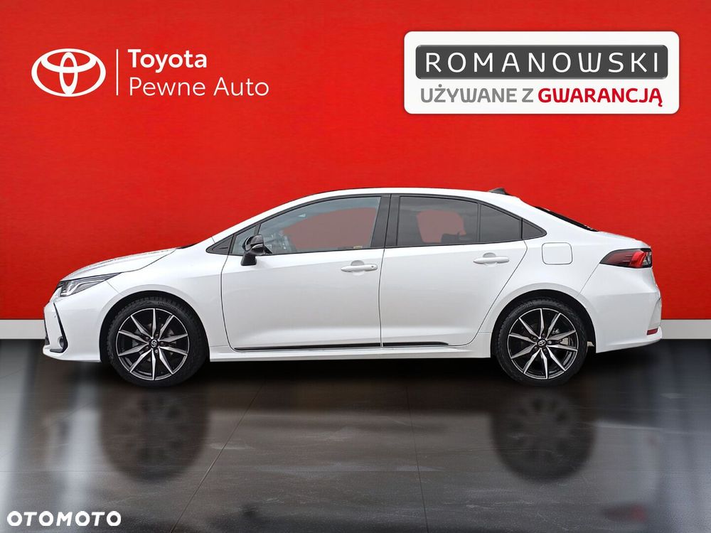 Toyota Corolla 1.8 Hybrid GR Sport Dynamic - 10