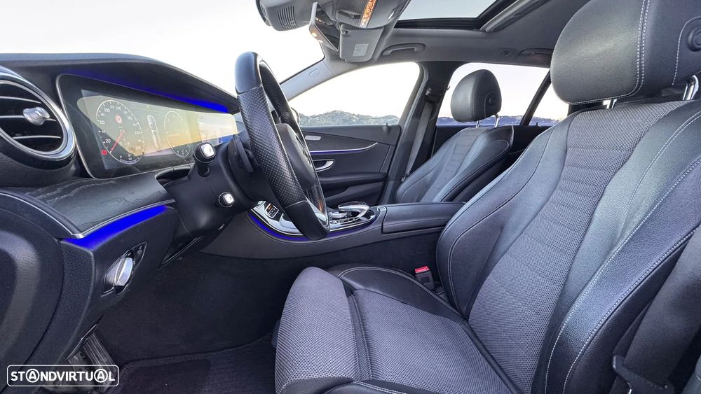 Mercedes-Benz E 220 d Avantgarde - 26