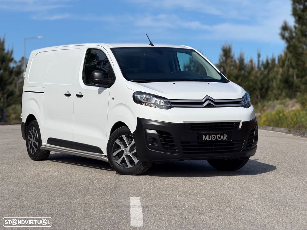 Citroën jumpy - 21