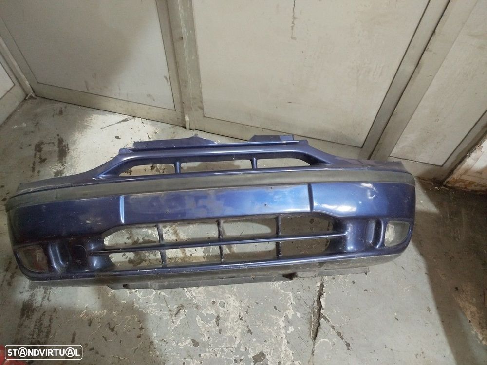 Para Choques Ft Fiat Palio Weekend (178_) - 1