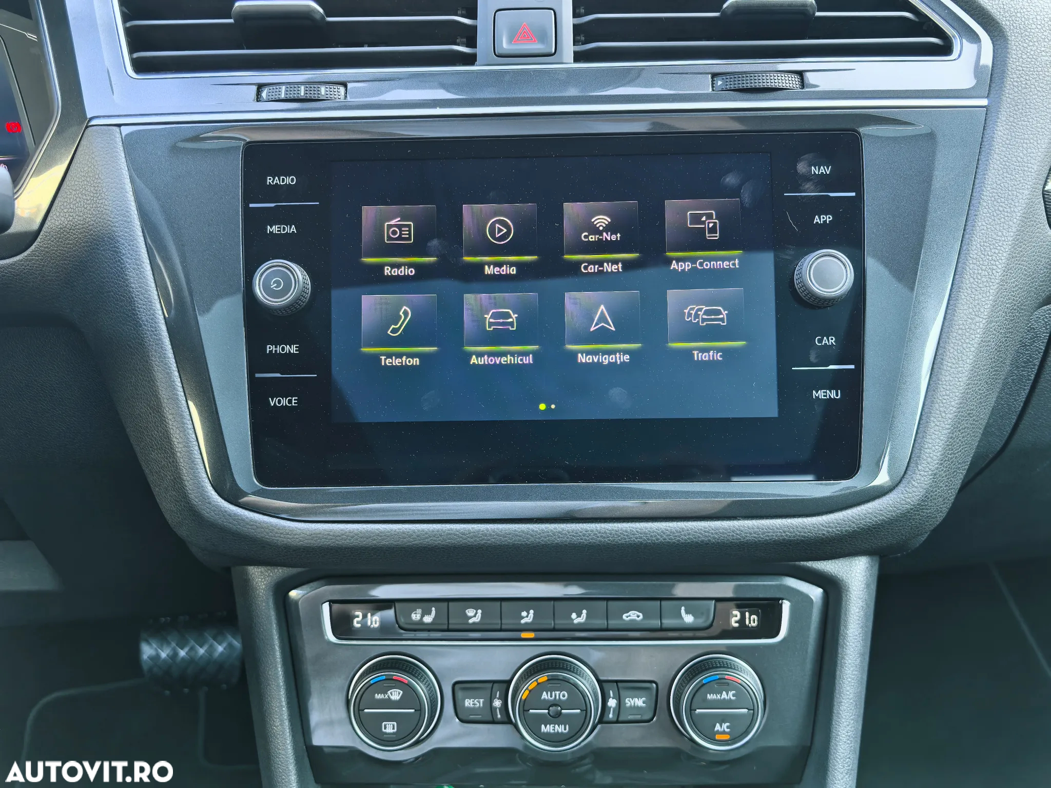 Volkswagen Tiguan Allspace 1.5 TSI OPF DSG Highline - 19