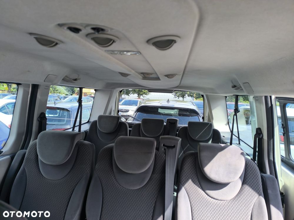 Fiat Scudo L2 (5-Si.) Panorama Executive - 12