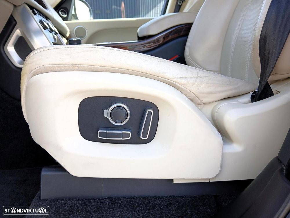 Land Rover Range Rover 3.0 TDV6 Vogue - 26