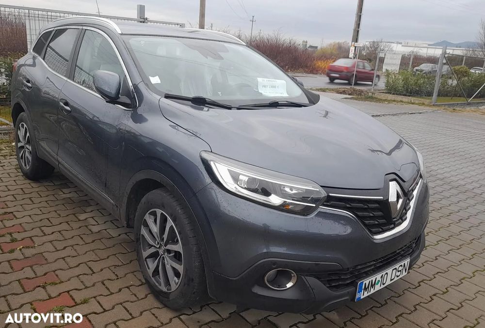 Renault Kadjar 1.6 DCI XMod - 2