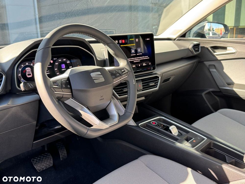 Seat Leon 1.5 eTSI mHEV Style DSG - 18