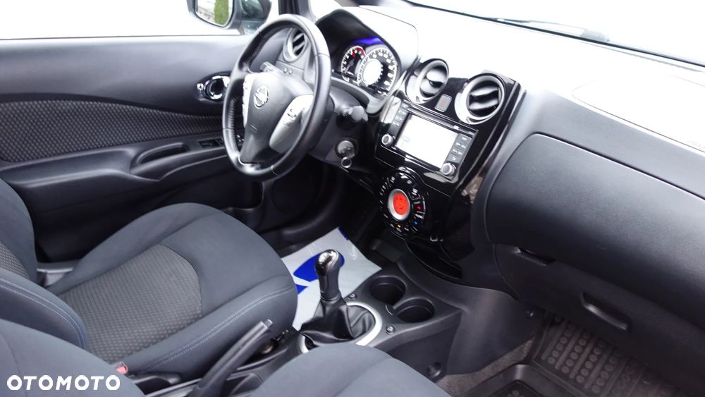 Nissan Note 1.2 DIG-S Black Edition - 30