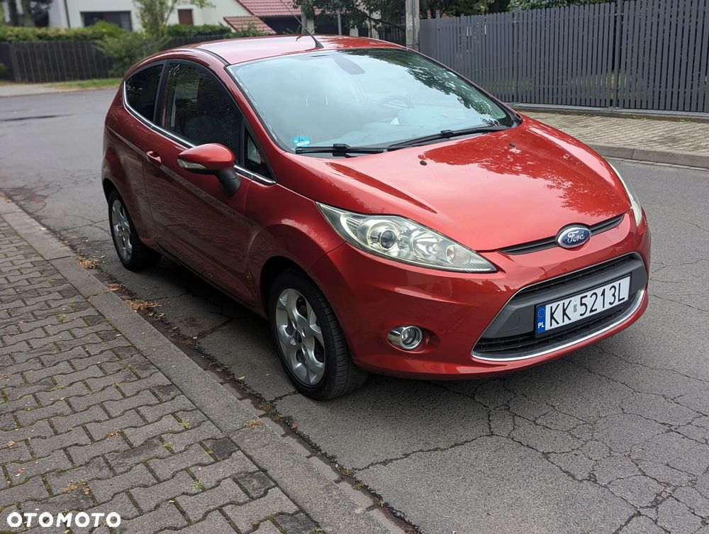 Ford Fiesta 1.25 Ghia EU5 - 3