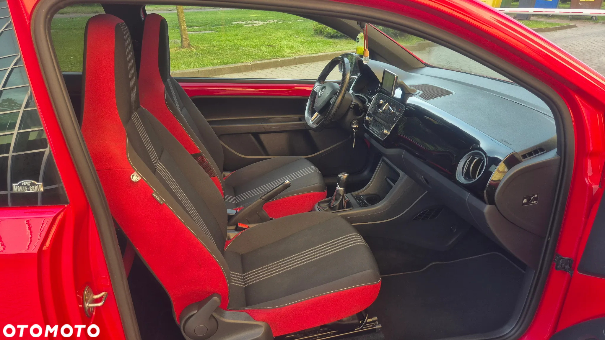 Skoda Citigo 1.0 MPI Monte Carlo - 15