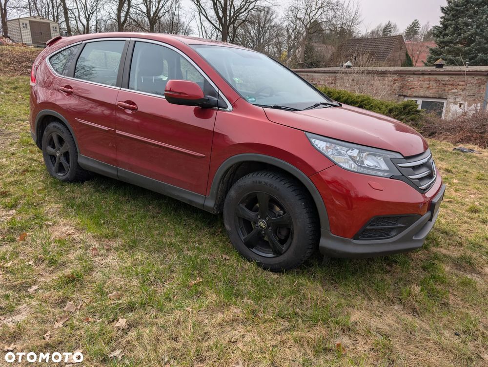 Honda CR-V 2.0i-VTEC 2WD Elegance - 2