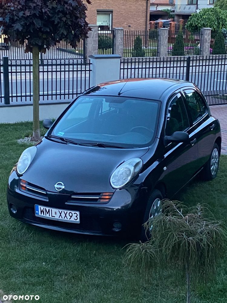 Nissan Micra 1.2 Visia + - 21