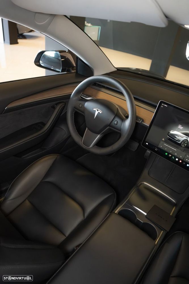 Tesla Model 3 Standard Range Plus RWD - 26