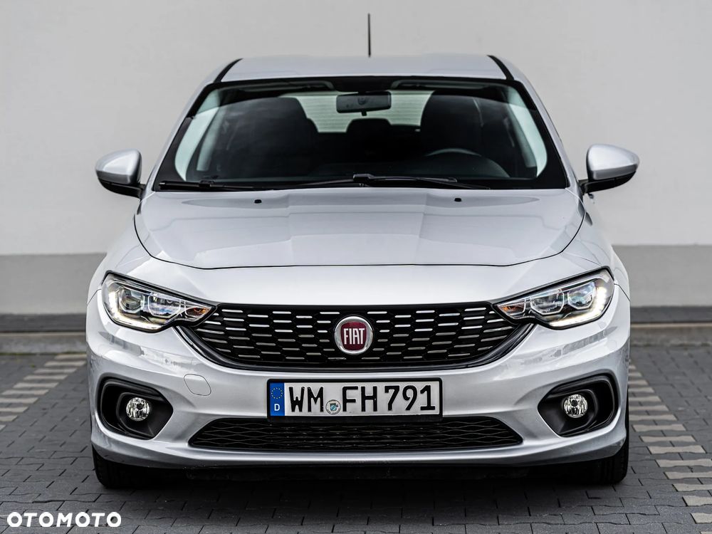 Fiat Tipo 1.4 T-Jet Lounge - 3