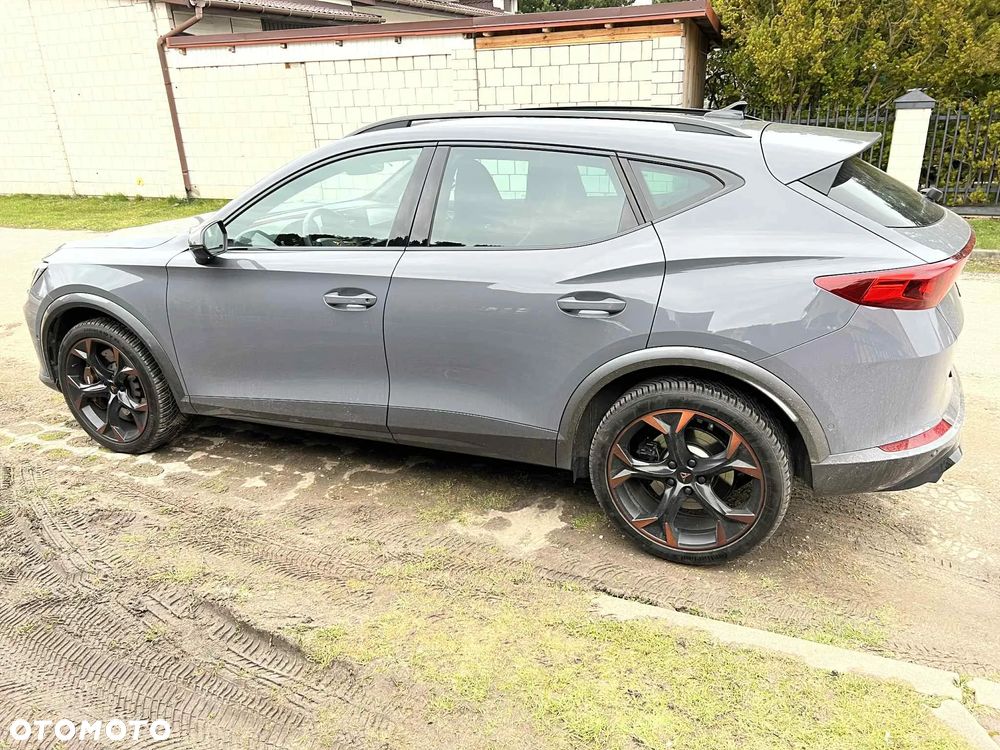 Cupra Formentor 2.0 TSI 4Drive VZ DSG - 7