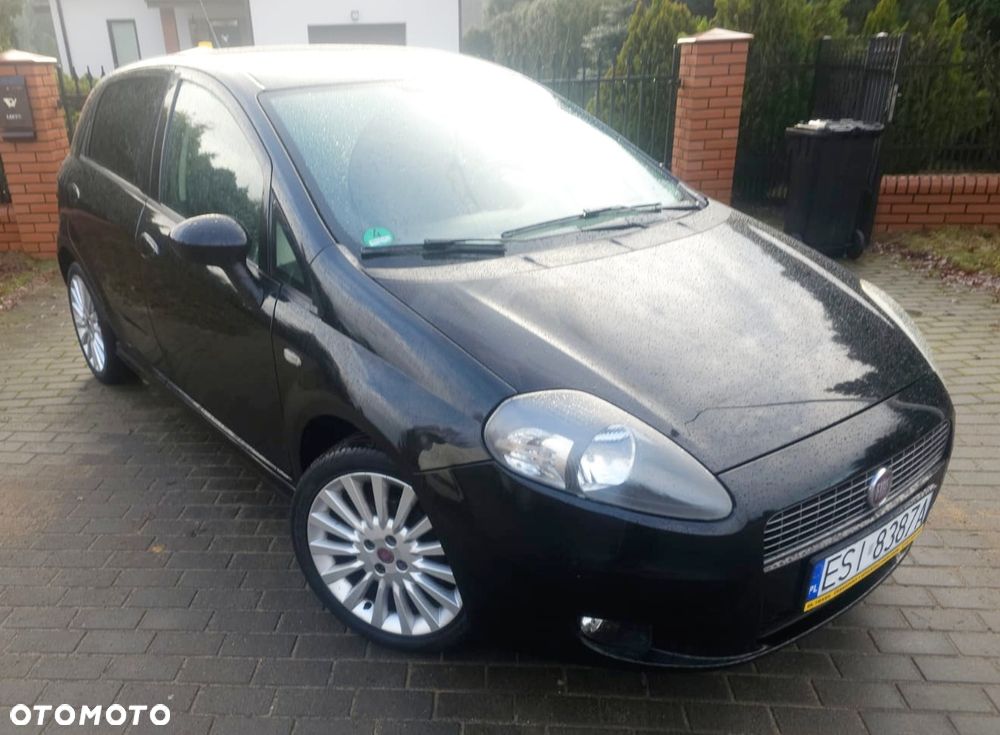 Fiat Grande Punto 1.4 16V Racing - 4