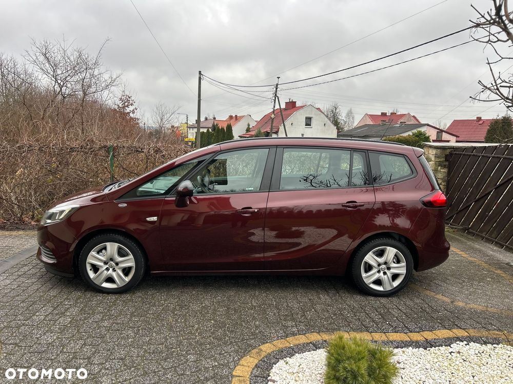 Opel Zafira 1.4 Turbo Selection - 8
