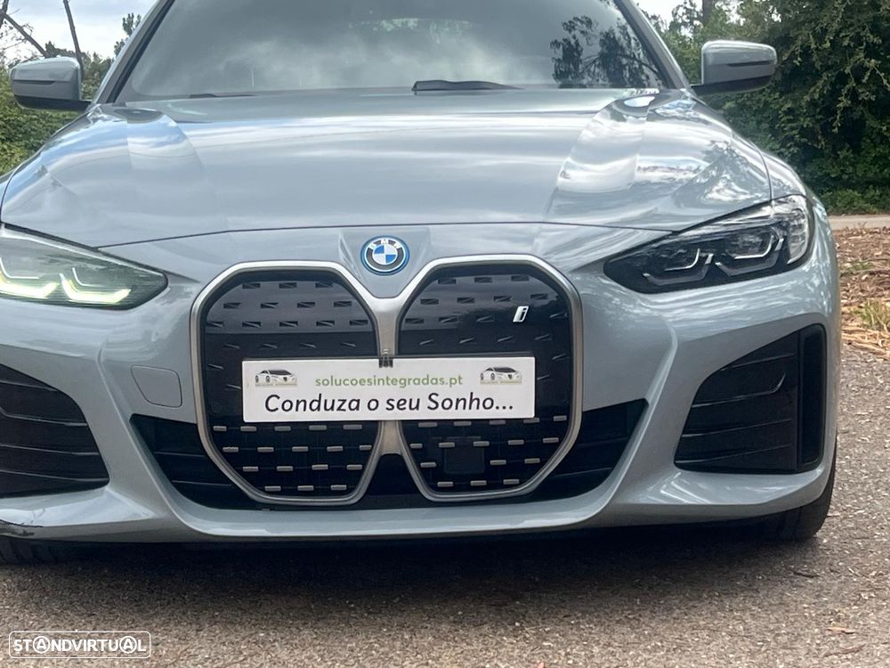 BMW i4 eDrive40 Edição Desportiva M - 9