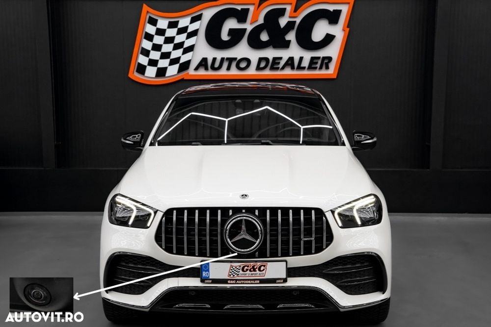Mercedes-Benz GLE Coupe AMG 53 MHEV 4MATIC+ - 2