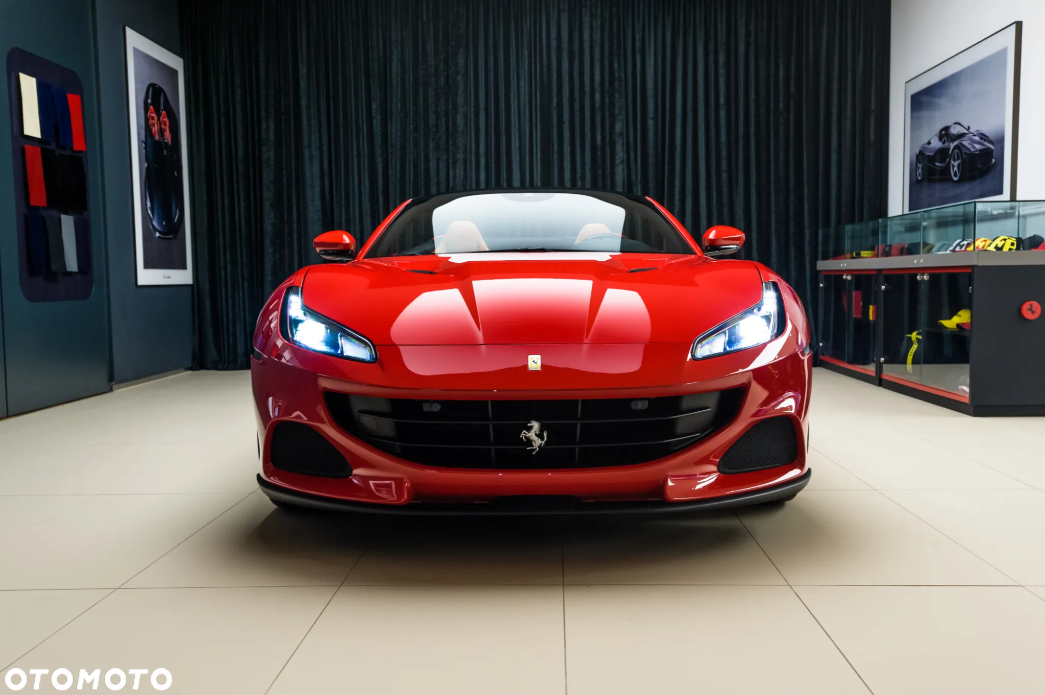 Ferrari Portofino M - 26