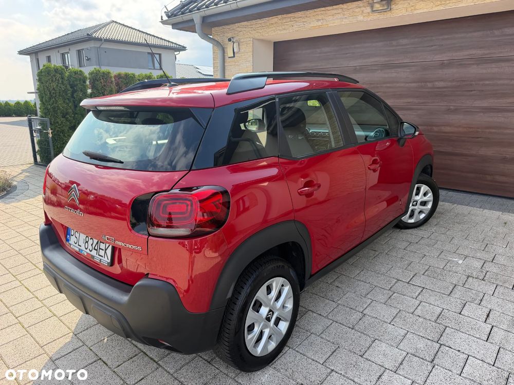 Citroën C3 Aircross - 8