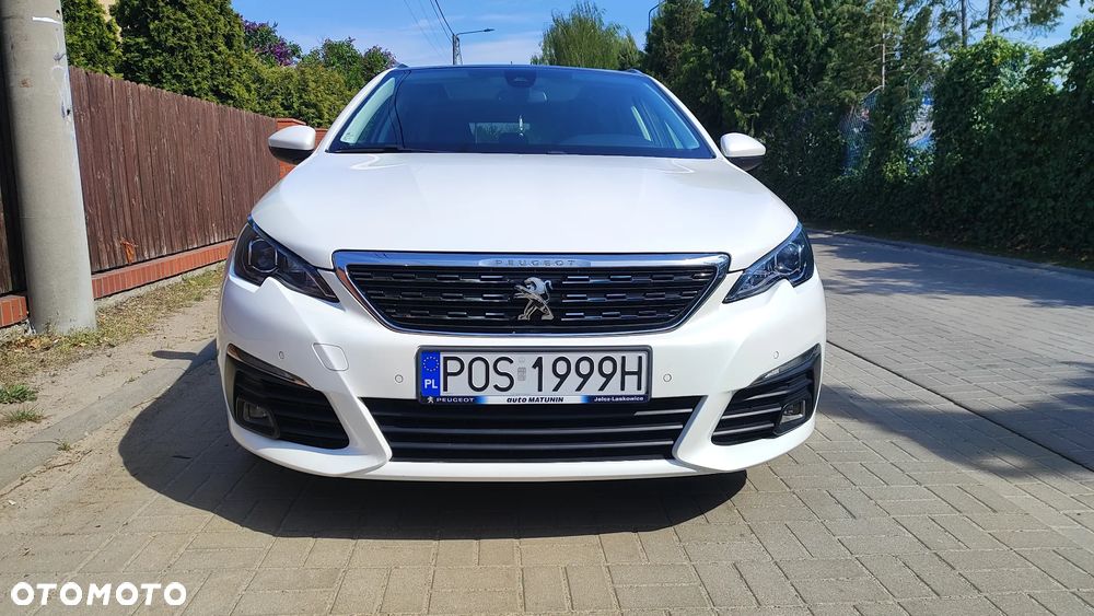 Peugeot 308 BlueHDi 120 EAT6 Stop & Start Allure - 1