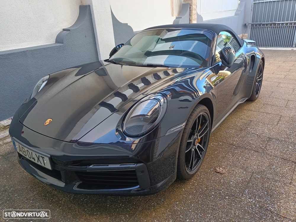 Porsche 911 (992) Turbo S PDK - 6