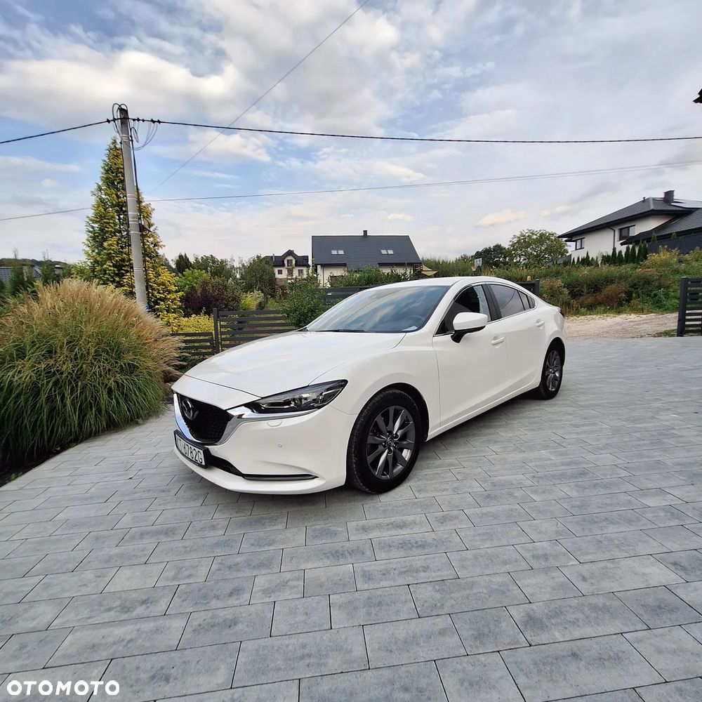 Mazda 6 2.0 SkyMotion - 1