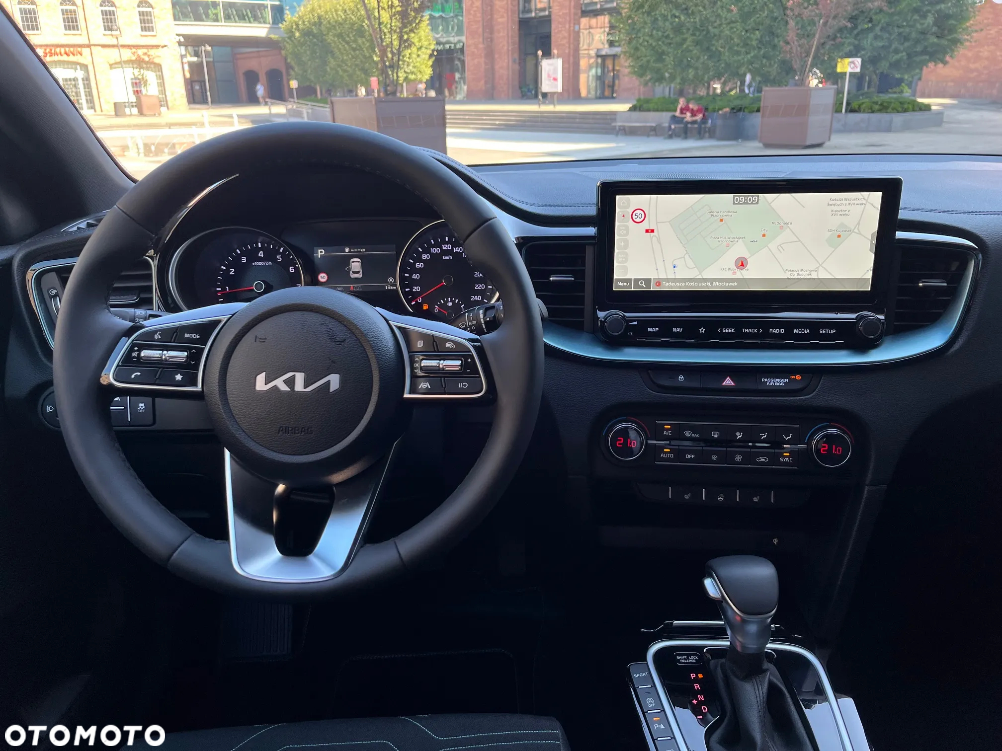 Kia XCeed 1.6 T-GDI Tribute DCT - 19