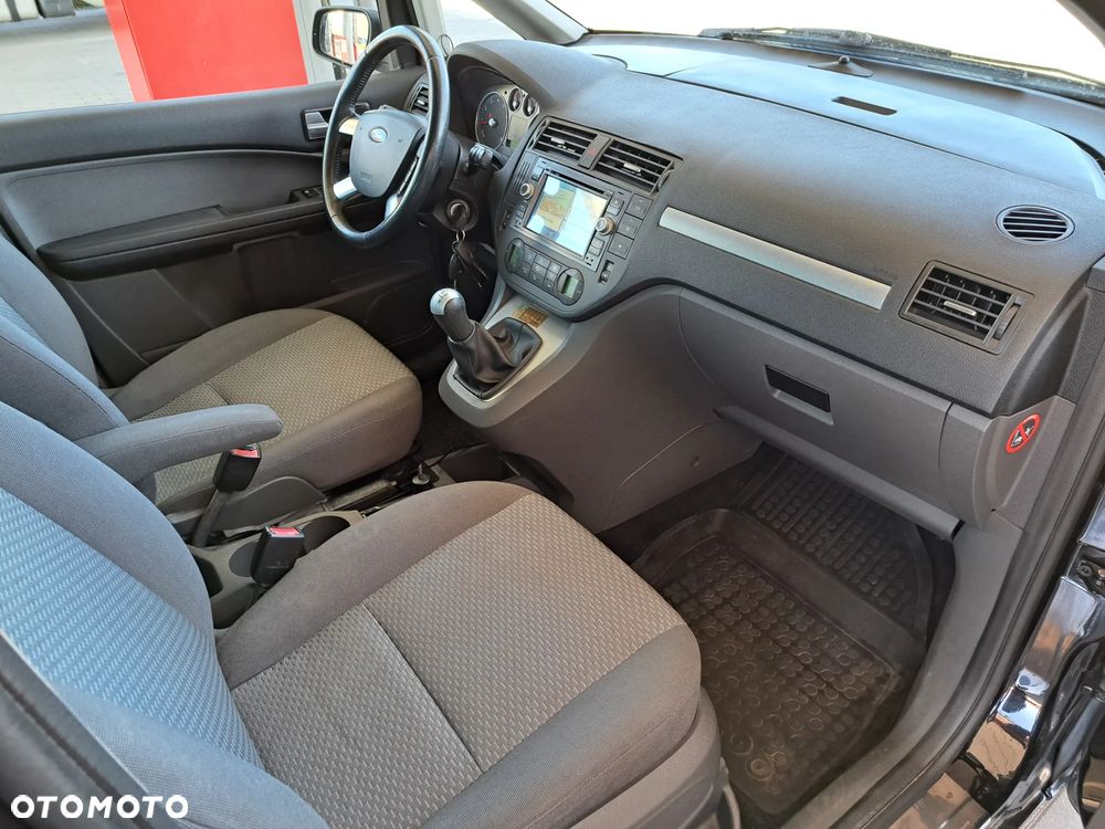 Ford Focus C-Max - 16
