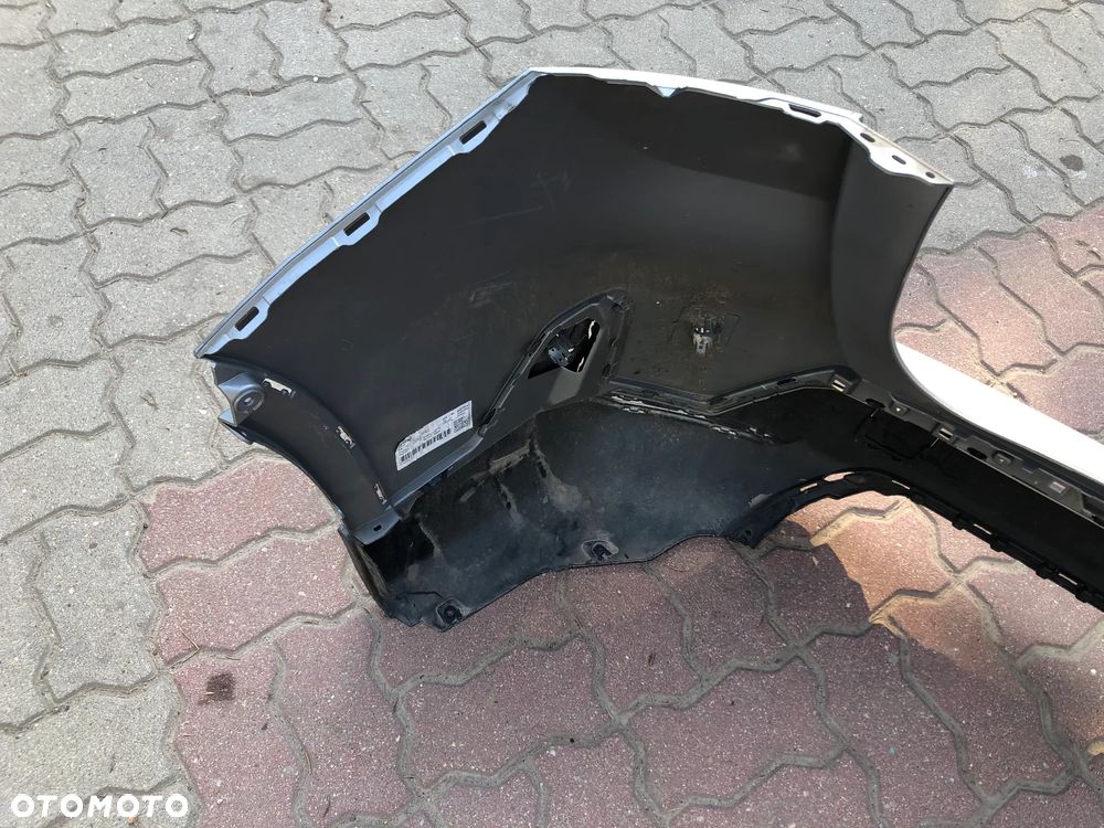 BMW X1 U11 X2 U10  zderzak tyl - 7