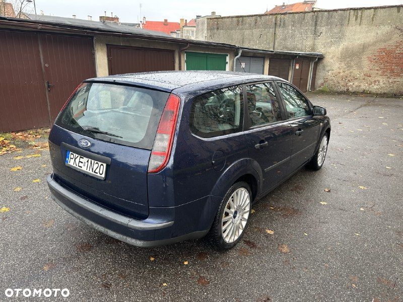 Ford Focus 1.6 TDCi FX - 11