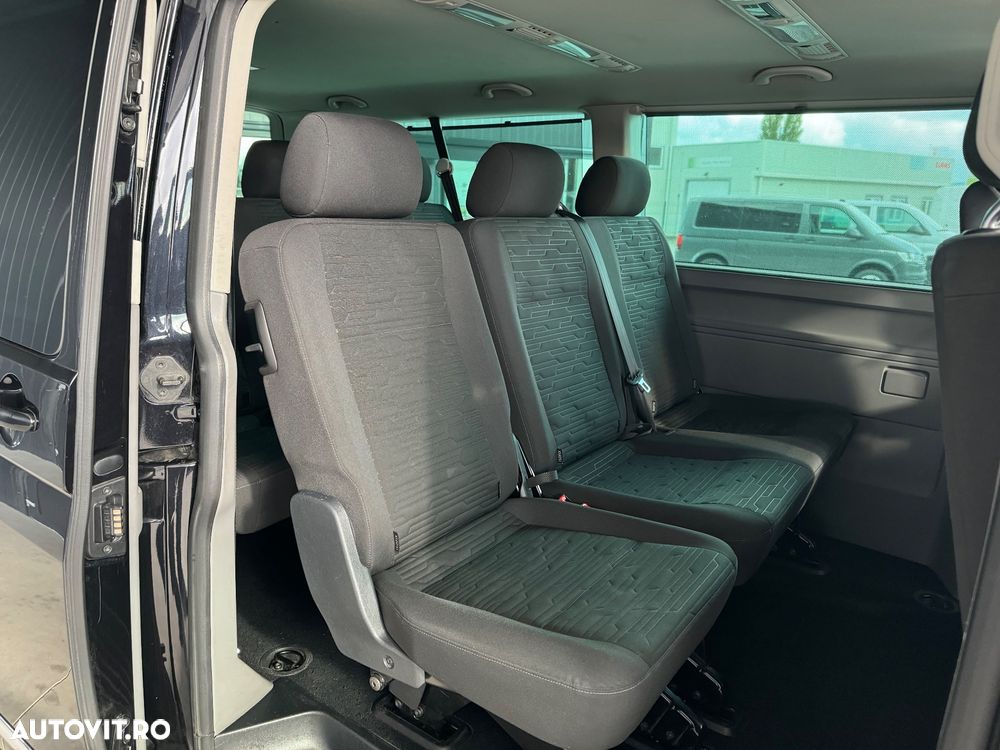 Volkswagen Caravelle T6 2.0 TDI LR Comfortline DSG - 17