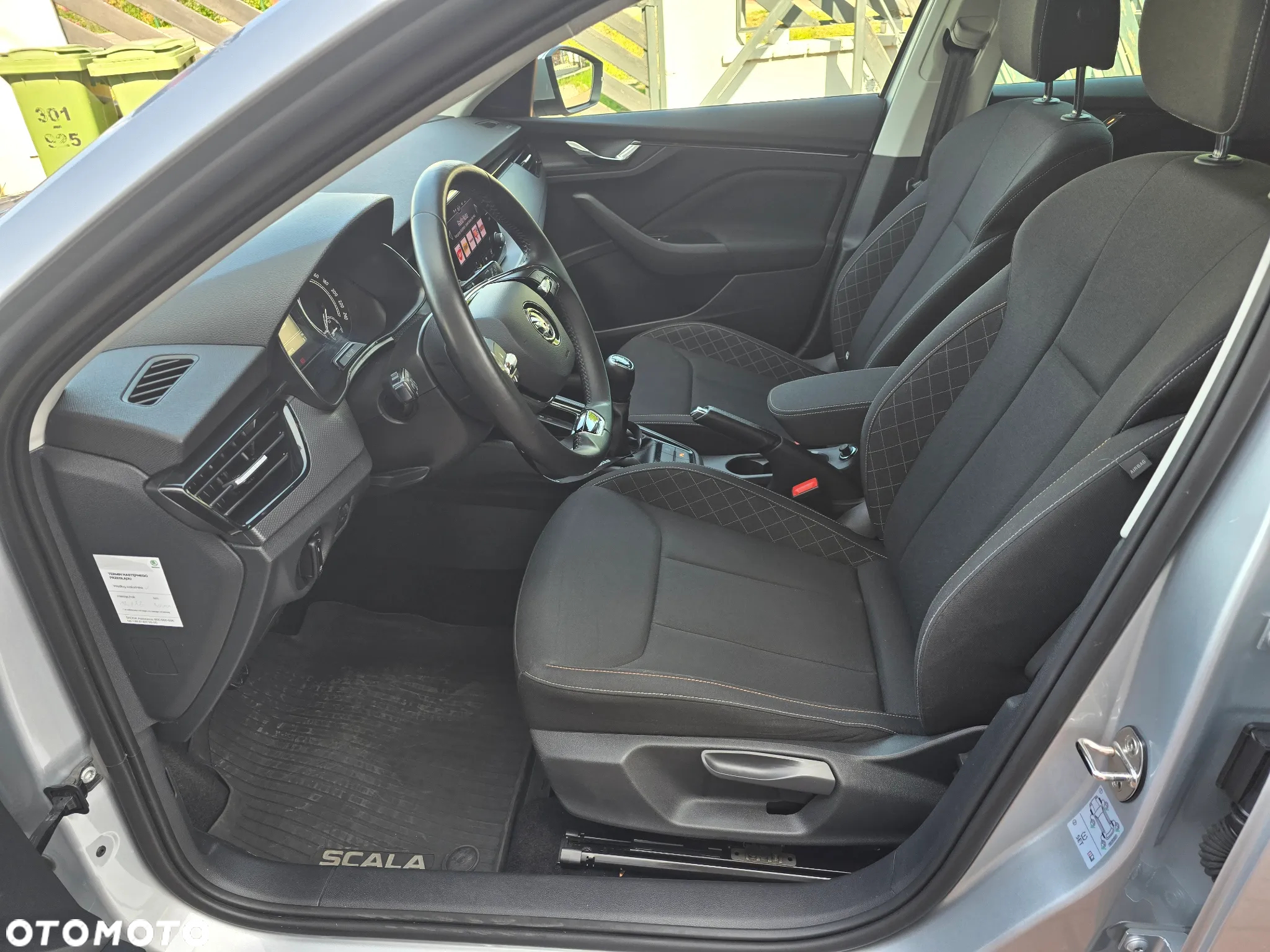 Skoda Scala 1.0 TSI Ambition - 15
