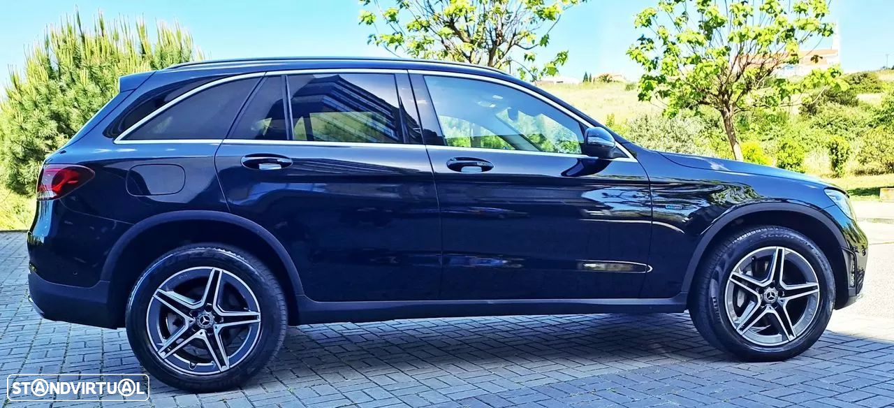 Mercedes-Benz GLC 300 de 4Matic - 8