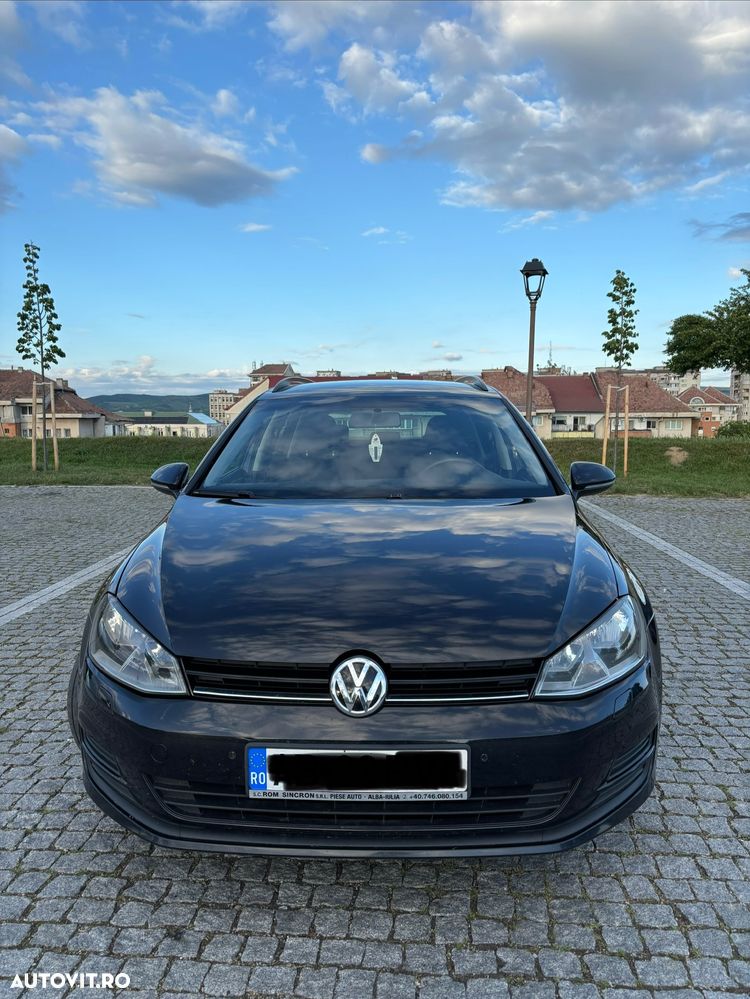 Volkswagen Golf 1.6 TDI DPF Trendline - 4
