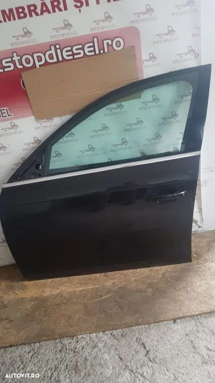 Usa stanga fata Audi A4 B8 maro 2008 2009 2010 2011 2012 2013 - 1