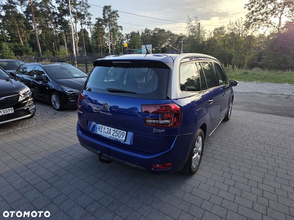 Citroën C4 Grand Picasso BlueHDi 120 SELECTION - 6