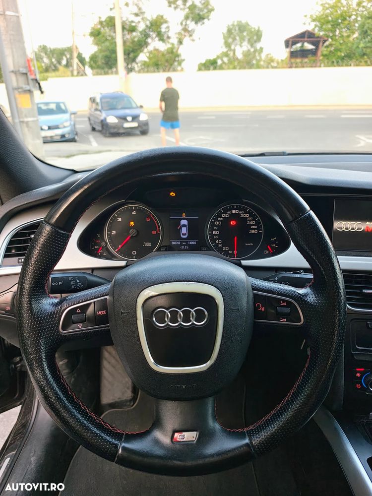 Audi A4 Limuzina 2.0 TDI DPF S line Sportpaket - 13