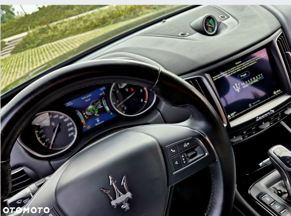Maserati Levante Q4 Diesel GranSport - 19