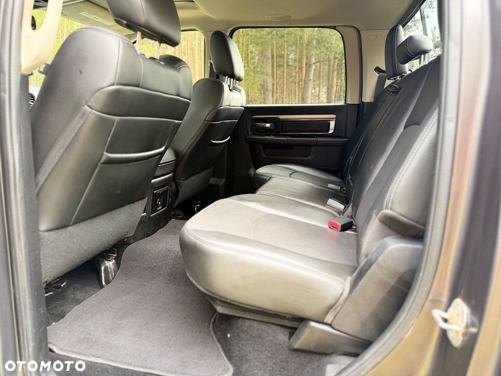 Dodge RAM 5.7 4x4 - 13