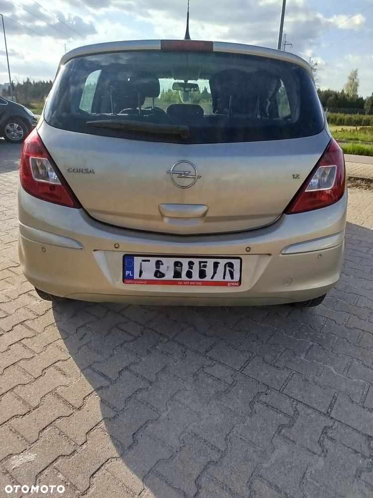 Opel Corsa - 3